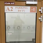Komfortny A407 V Centre Nr - Parkovanie Zdarma - Bez Kuchyne *