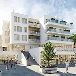 Komfortny A407 V Centre Nr - Parkovanie Zdarma - Bez Kuchyne Apartmán