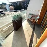 Komfortny A407 V Centre Nr - Parkovanie Zdarma - Bez Kuchyne Apartmán *