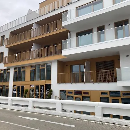 Komfortny A407 V Centre Nr, Bez Kuchyne, Parkovisko Zdarma Apartment