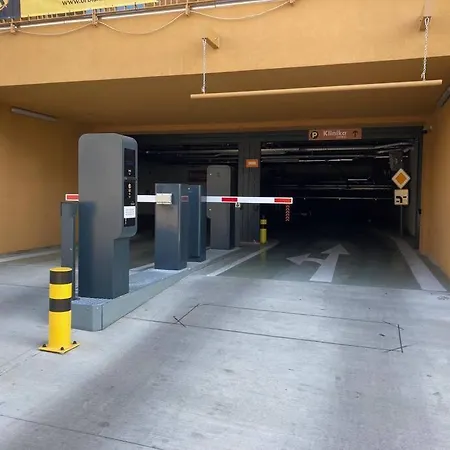 Komfortny A407 V Centre Nr, Bez Kuchyne, Parkovisko Zdarma Apartmán *