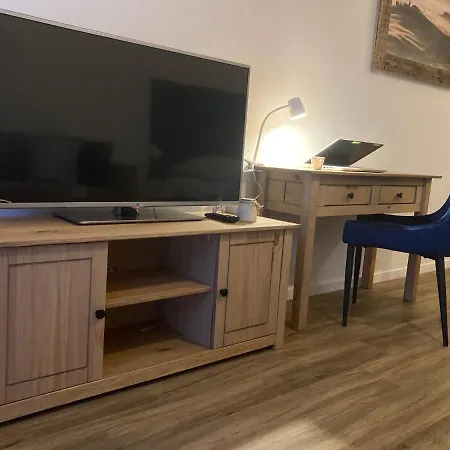 Komfortny A407 V Centre Nr - Parkovanie Zdarma - Bez Kuchyne