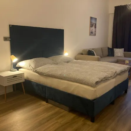 Komfortny A407 V Centre Nr, Bez Kuchyne, Parkovisko Zdarma Apartmán