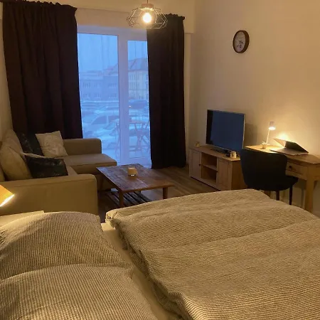 Komfortny A407 V Centre Nr, Bez Kuchyne, Parkovisko Zdarma