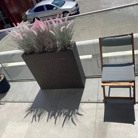 Apartment Komfortny A407 V Centre Nr, Bez Kuchyne, Parkovisko Zdarma