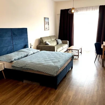 Apartman Komfortny A407 V Centre Nr - Parkovanie Zdarma - Bez Kuchyne *