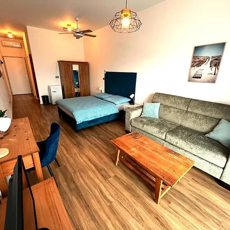 Apartman Komfortny A407 V Centre Nr - Parkovanie Zdarma - Bez Kuchyne