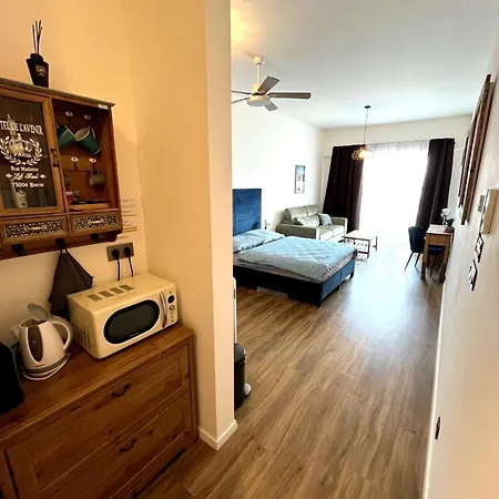 Komfortny A407 V Centre Nr - Parkovanie Zdarma - Bez Kuchyne Apartman