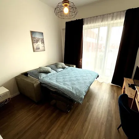Komfortny A407 V Centre Nr - Parkovanie Zdarma - Bez Kuchyne * Nyitra
