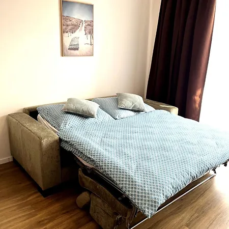 Komfortny A407 V Centre Nr - Parkovanie Zdarma - Bez Kuchyne Апартаменты